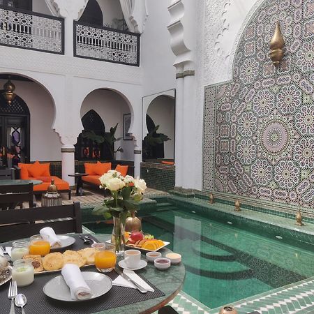 The Grand Riad And Spa Marrakesh Exterior photo
