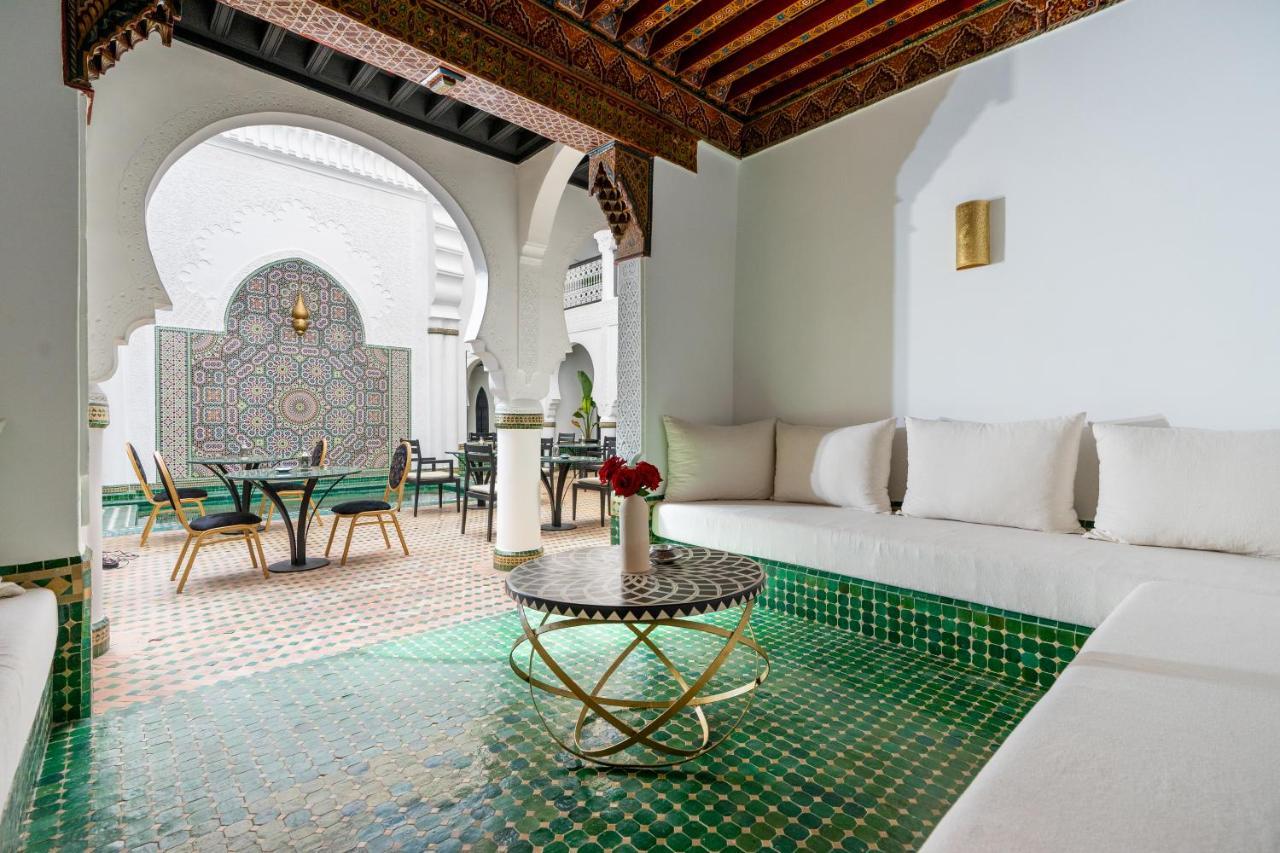 The Grand Riad And Spa Marrakesh Exterior photo