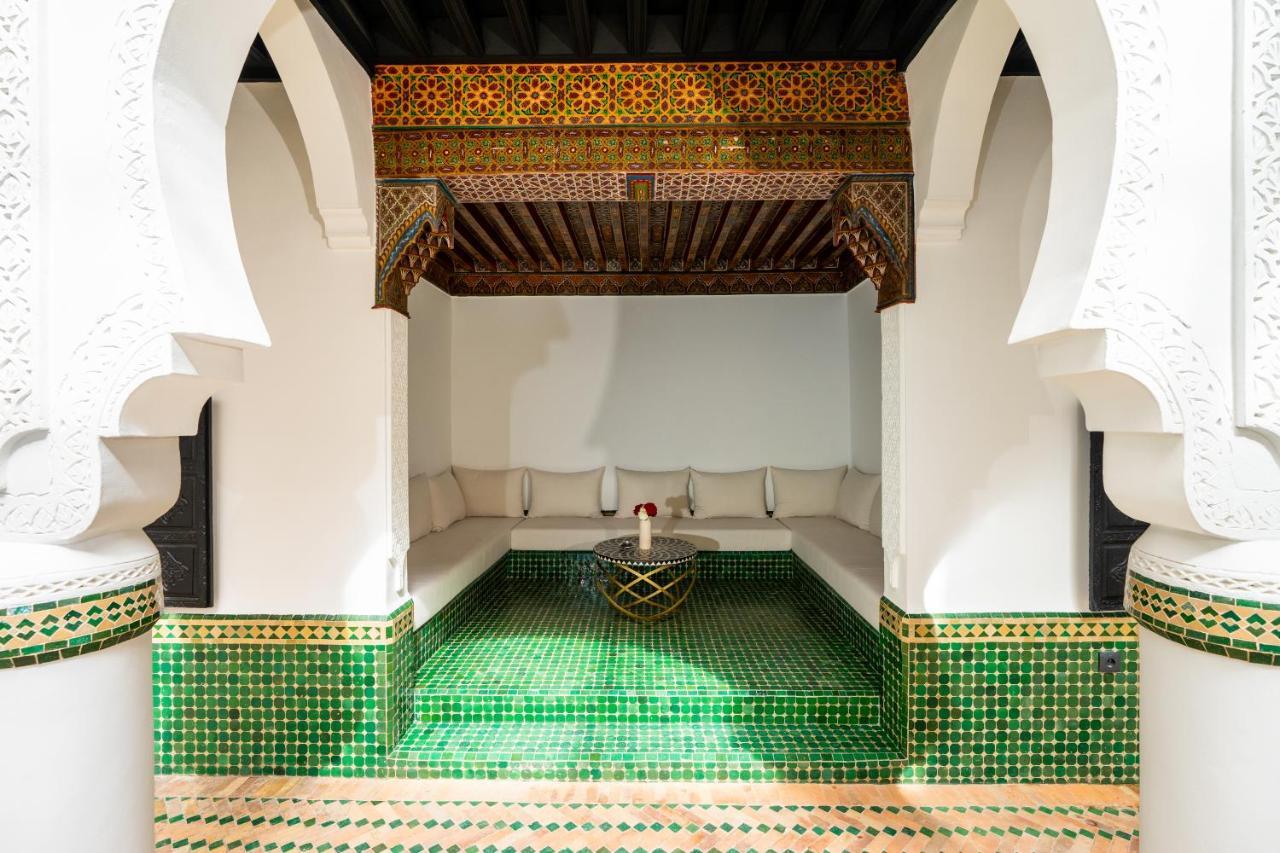The Grand Riad And Spa Marrakesh Exterior photo