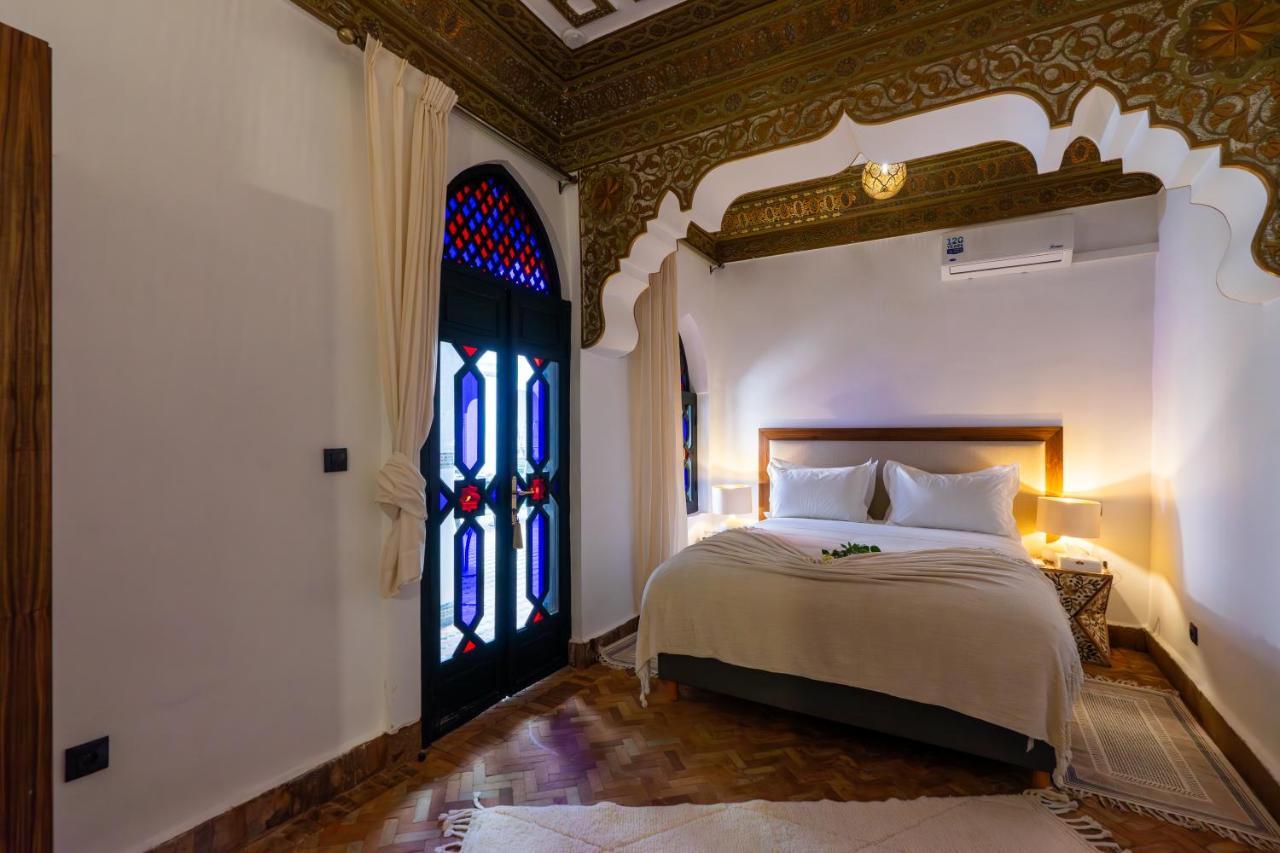 The Grand Riad And Spa Marrakesh Exterior photo