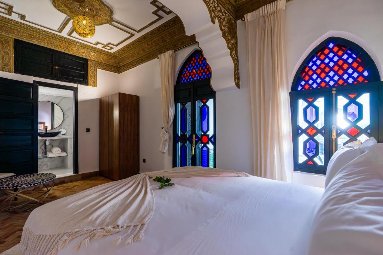 The Grand Riad And Spa Marrakesh Exterior photo