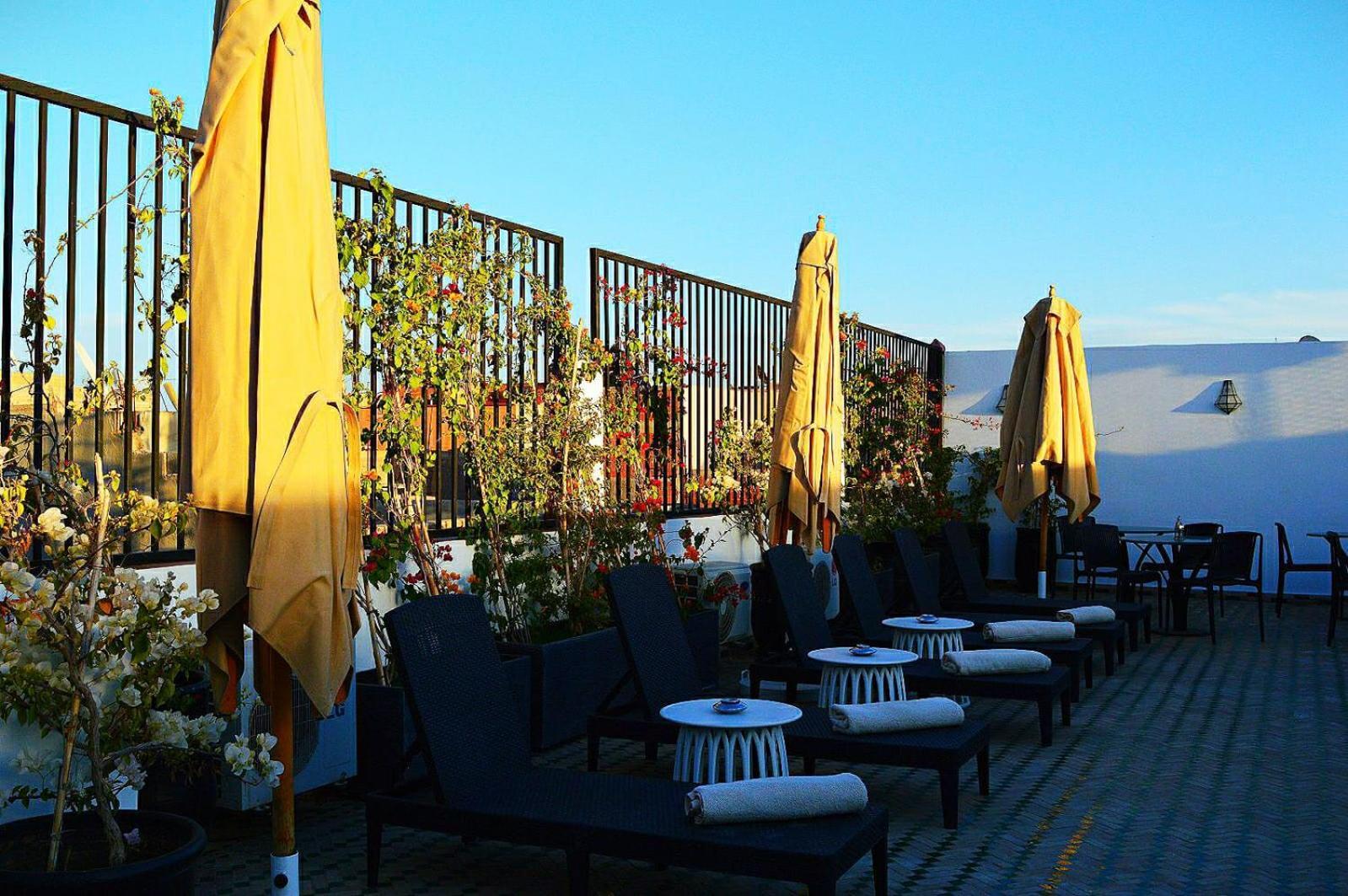 The Grand Riad And Spa Marrakesh Exterior photo